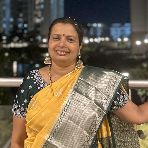 Smt. Annapoorna Shroff